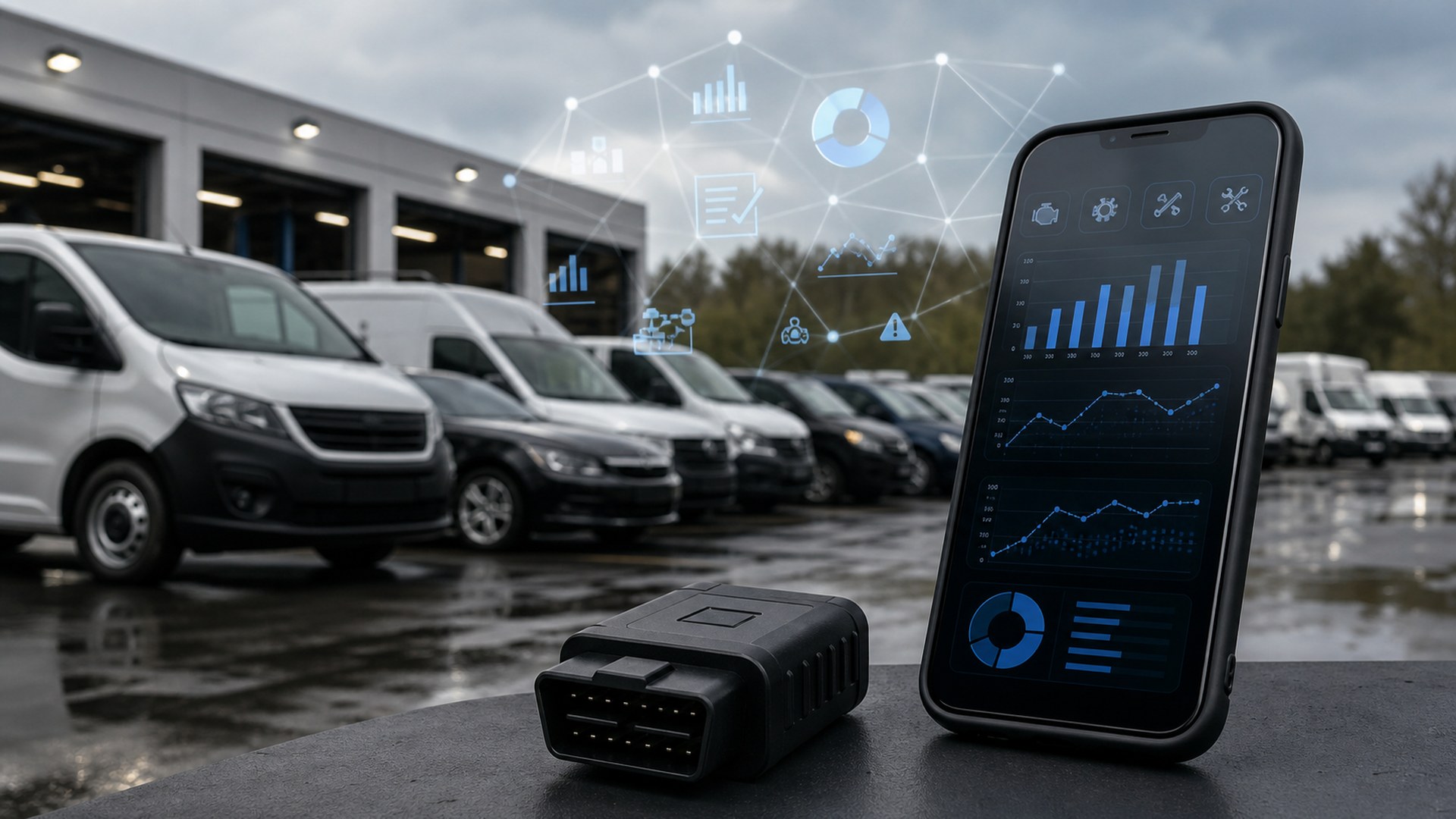 Bluetooth OBD2 Scanners Buying Guide for Fleet and Commuter Vehicles