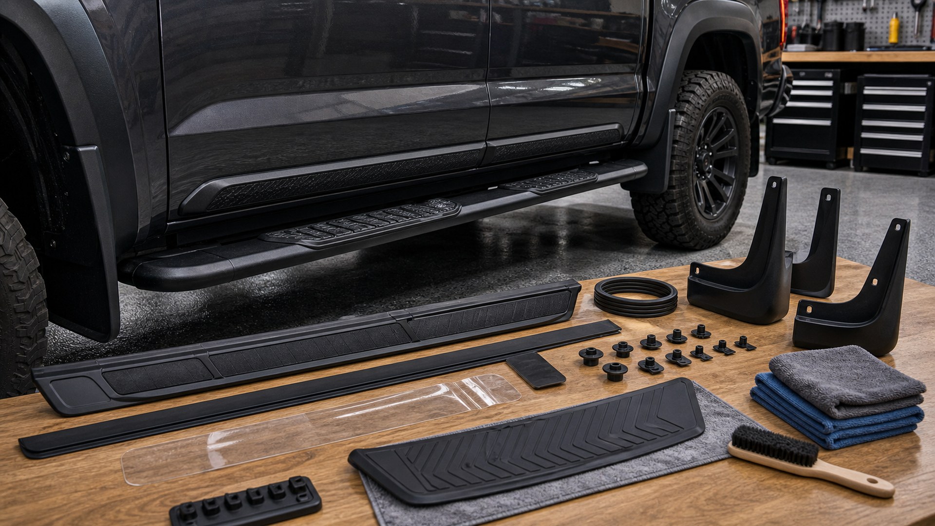 Body Protection Buying Guide for Truck and SUV Utility Builds