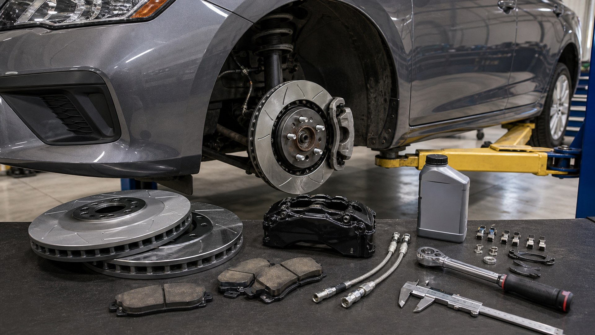 Brake Upgrades Buying Guide: How to Choose the Right One