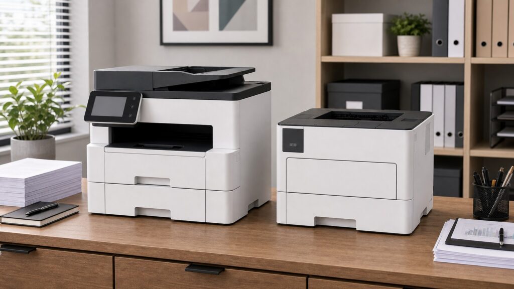 Brother MFC-L8905CDW vs Brother HL-L9310CDW business comparison image