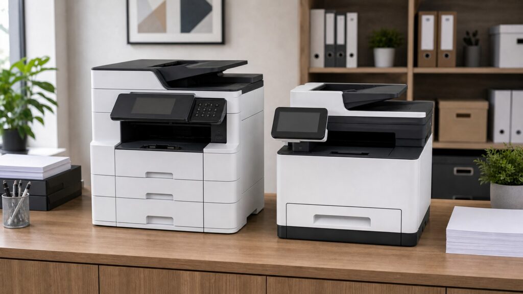 Brother MFC-L8905CDW vs Canon imageCLASS MF753Cdw business comparison image