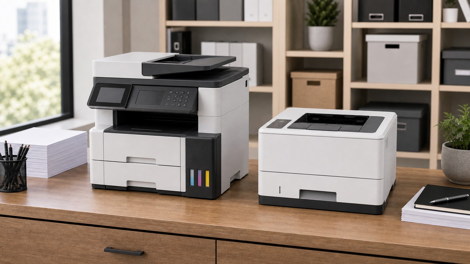 Brother MFC-L8905CDW vs HP LaserJet Pro 4001dn: Which Laser Office Printers Is Better?