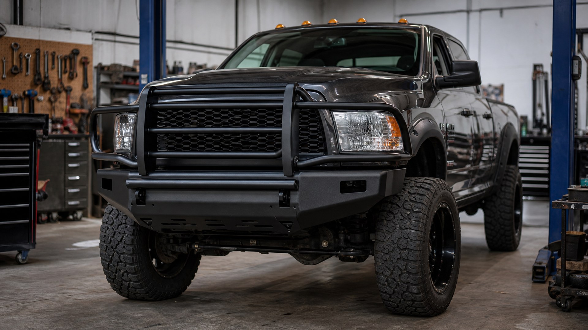 Brush Guards Buying Guide for Jeep and Truck Builds