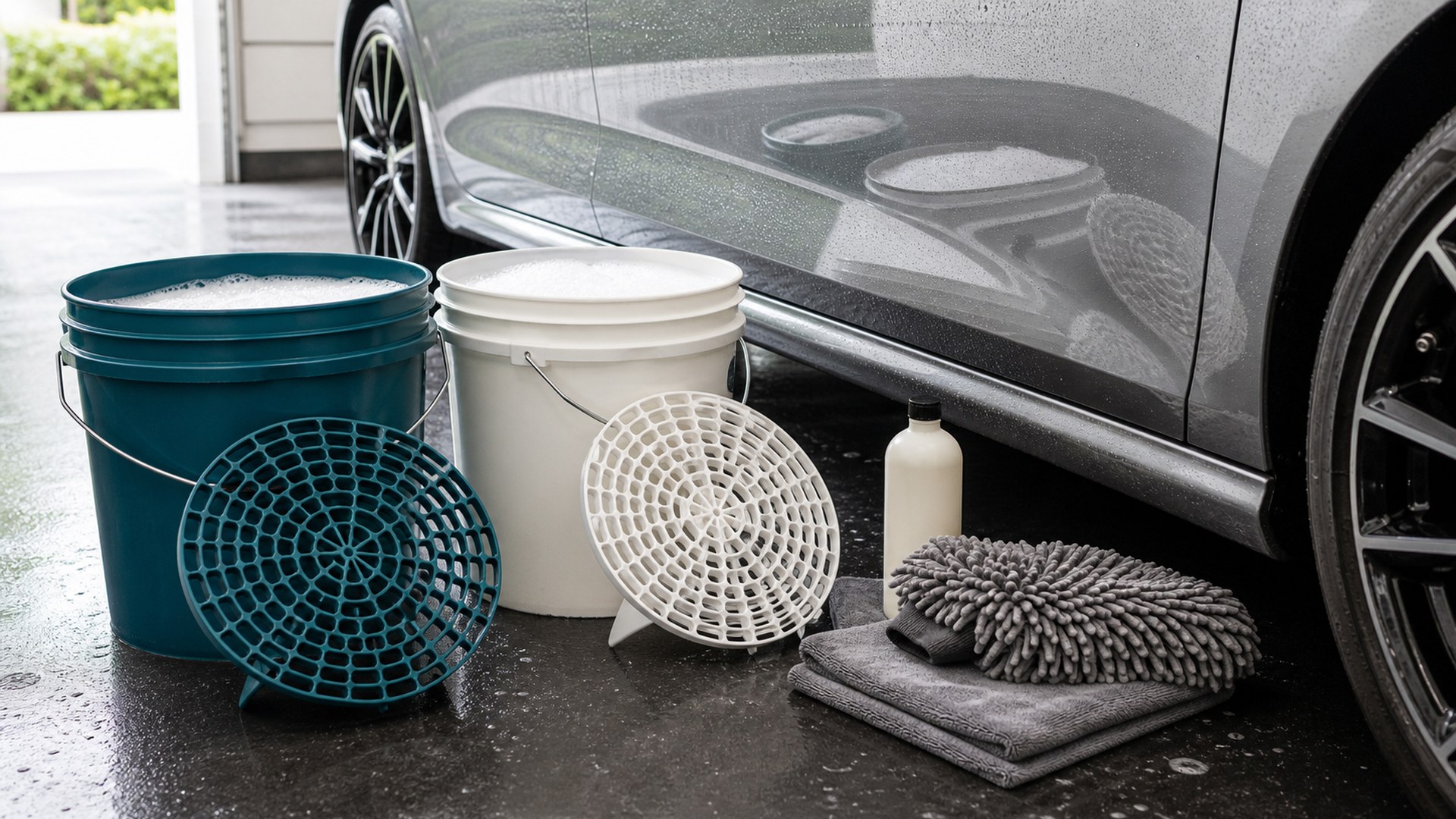 Bucket Wash Systems Buying Guide for Ceramic Protection Planning