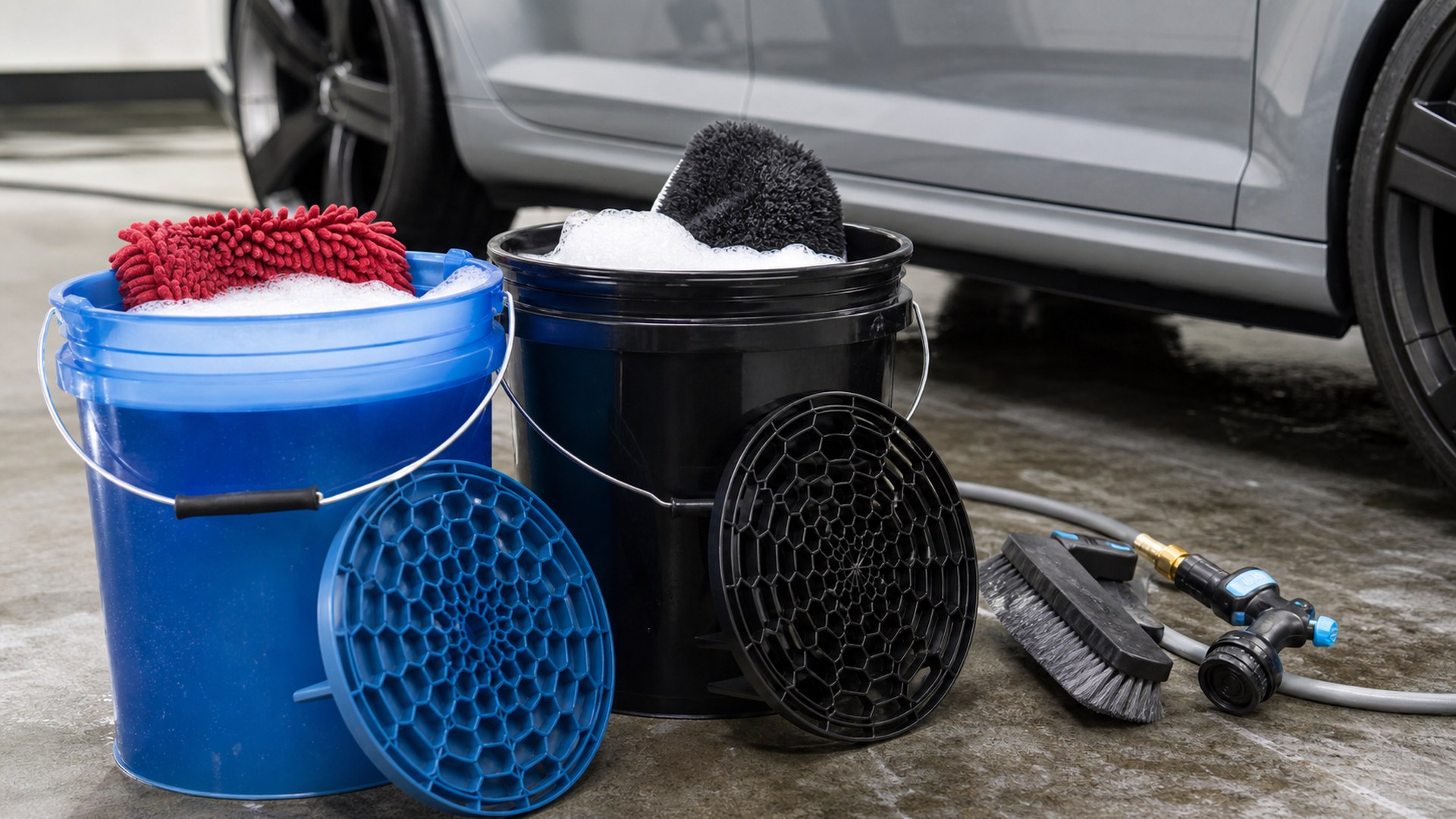 Bucket Wash Systems Buying Guide: How to Choose the Right One