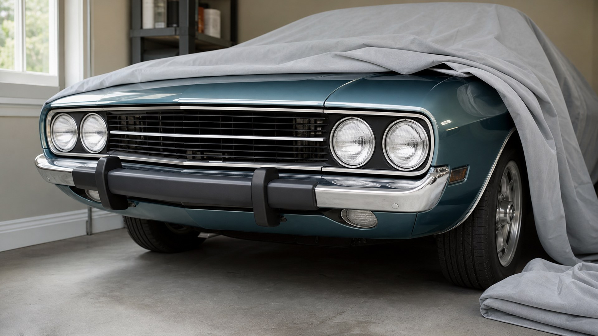 Bumper Guards Buying Guide for Seasonal Vehicle Storage