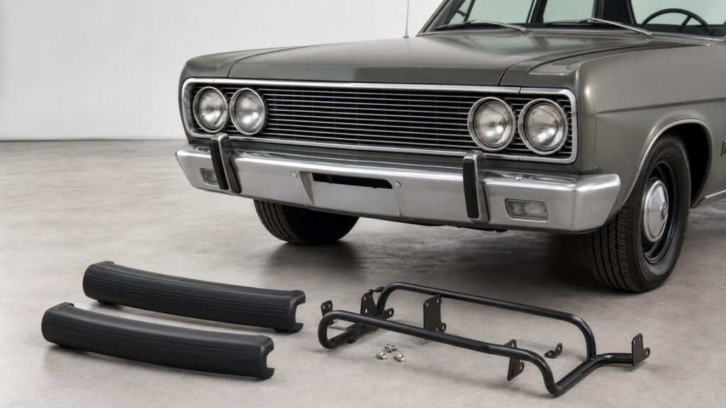 bumper guards shopping setup for overall selection with practical vehicle-focused details