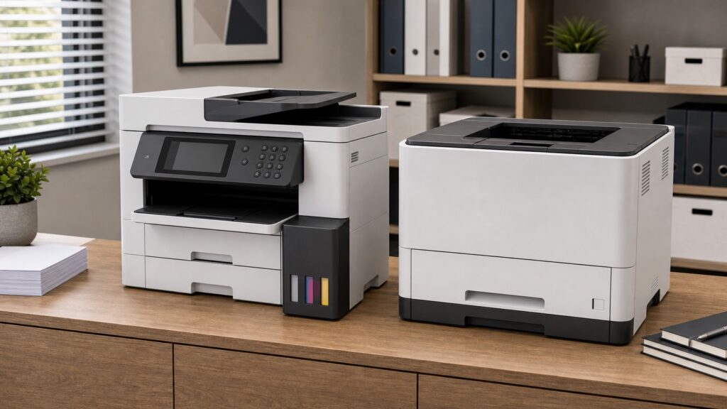 Canon imageCLASS MF753Cdw vs Brother HL-L9310CDW business comparison image