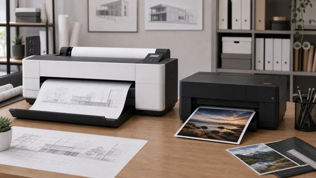 Canon imagePROGRAF TC-20 vs Epson SureColor P900 business comparison image