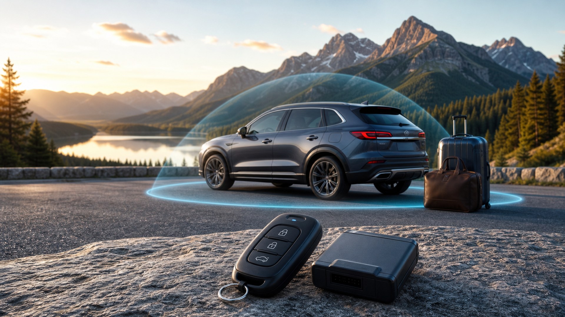 Car Alarm Systems Buying Guide for Road Trip Technology Needs