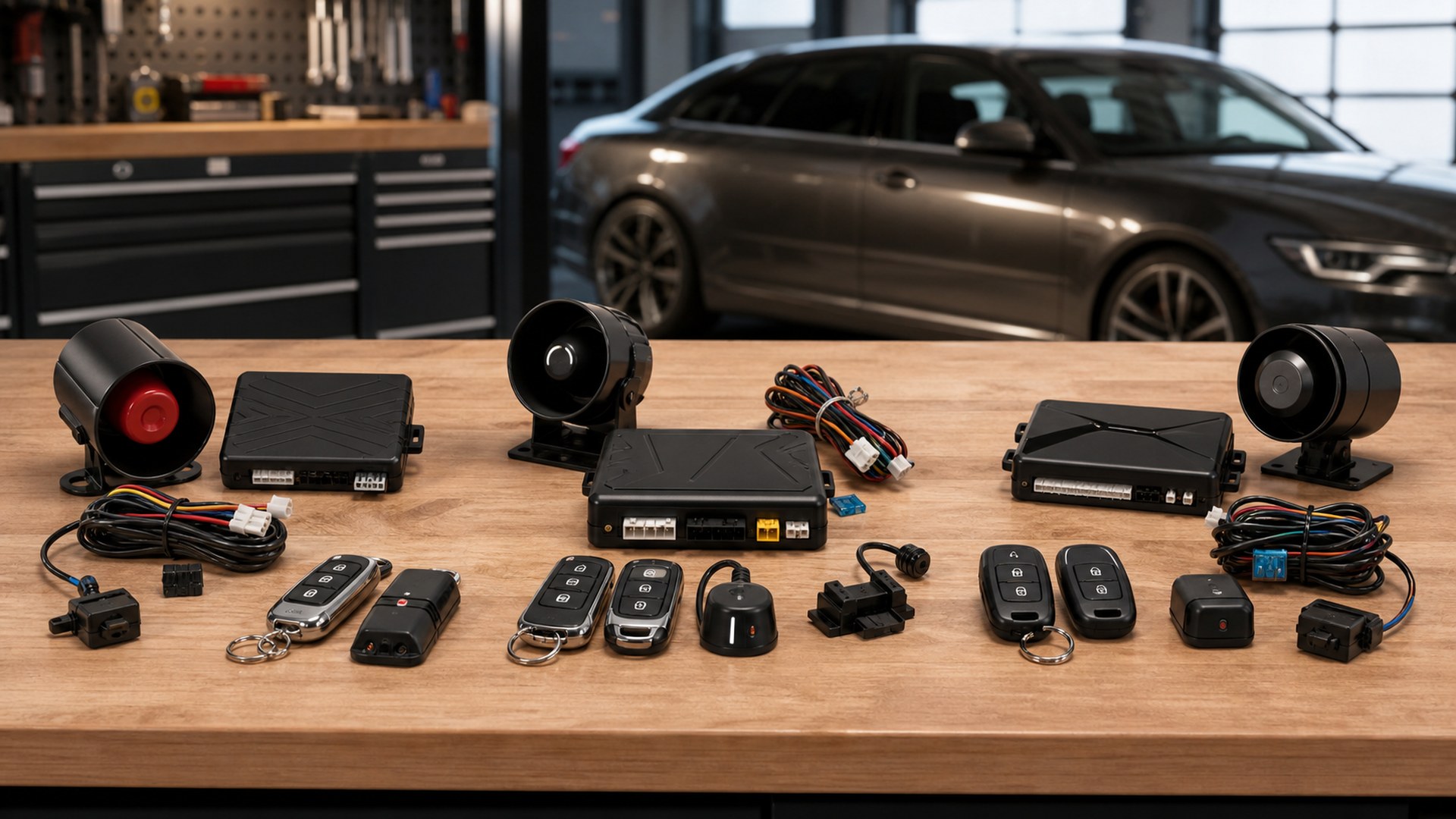 Car Alarm Systems Buying Guide: How to Choose the Right One