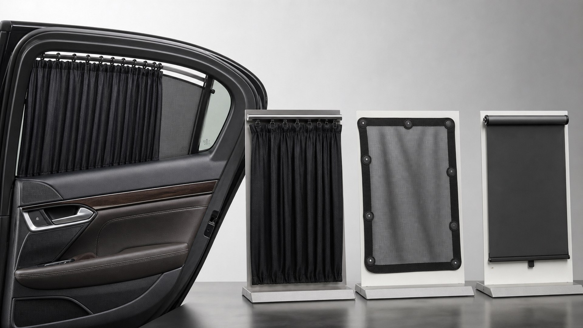 Car Curtains Buying Guide: How to Choose the Right One