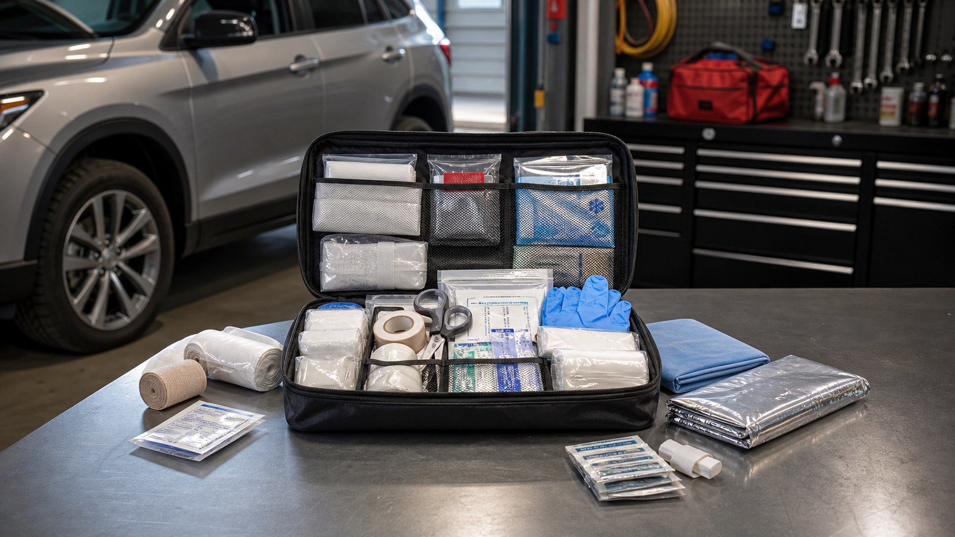 Car First Aid Kits Buying Guide: How to Choose the Right One