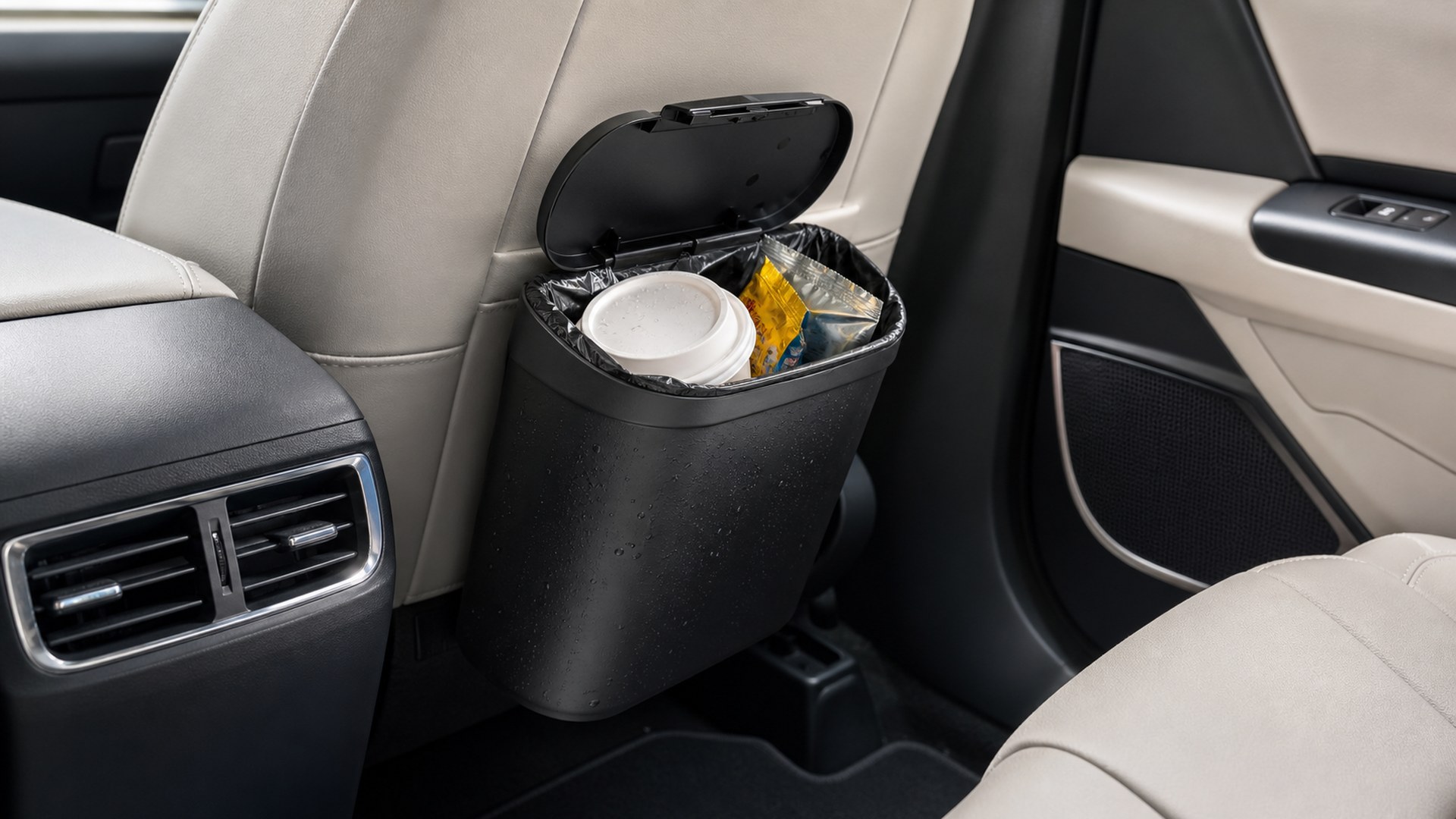 Car Trash Cans Buying Guide for Interior Organization Protection Needs