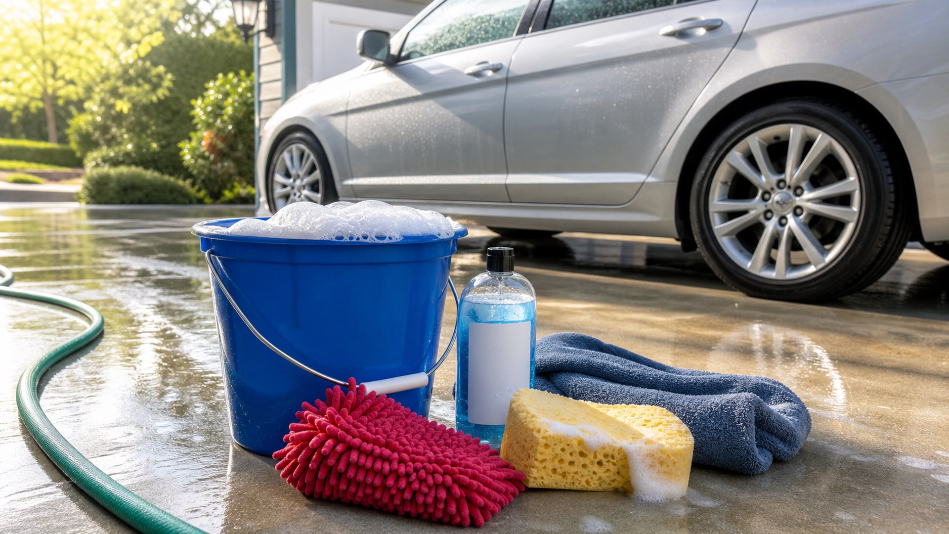 Car Wash Soaps Buying Guide for Weekend Wash Routines