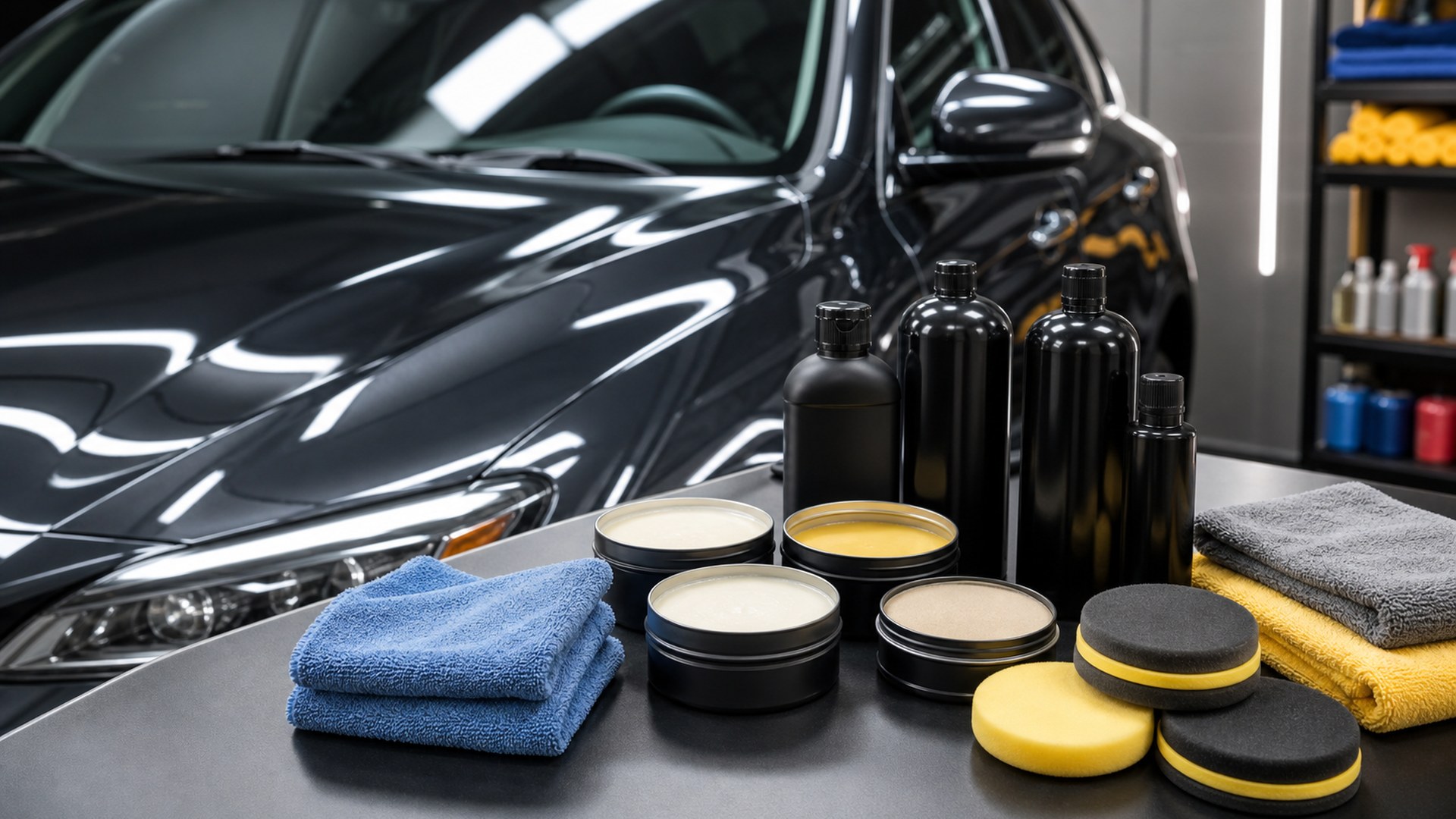 Car Waxes Buying Guide for Maintenance Wash Supplies