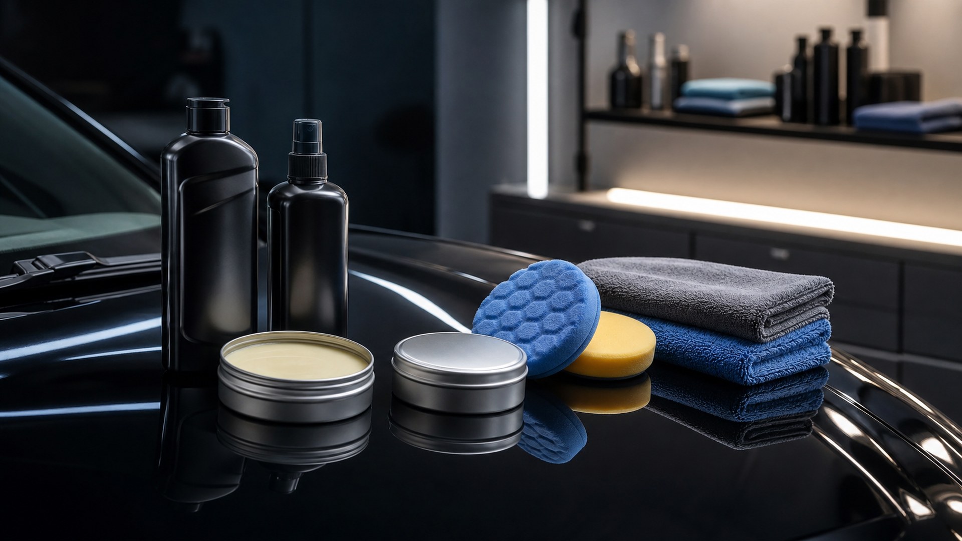 Car Waxes Buying Guide: How to Choose the Right One