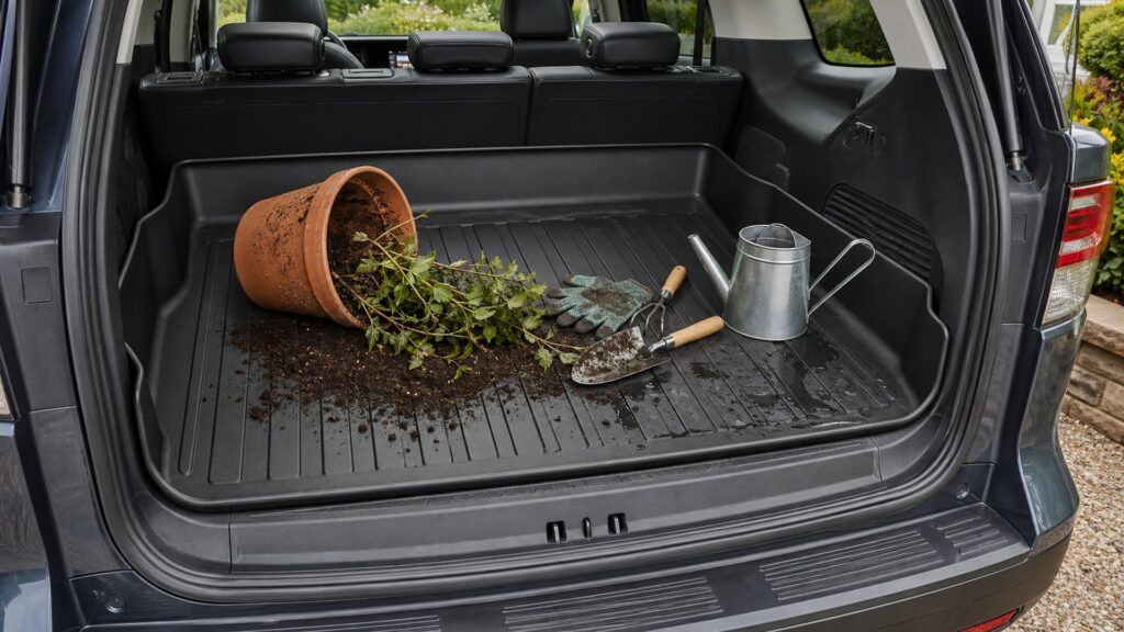 cargo mats shopping setup for floor protection protection needs with practical vehicle-focused details
