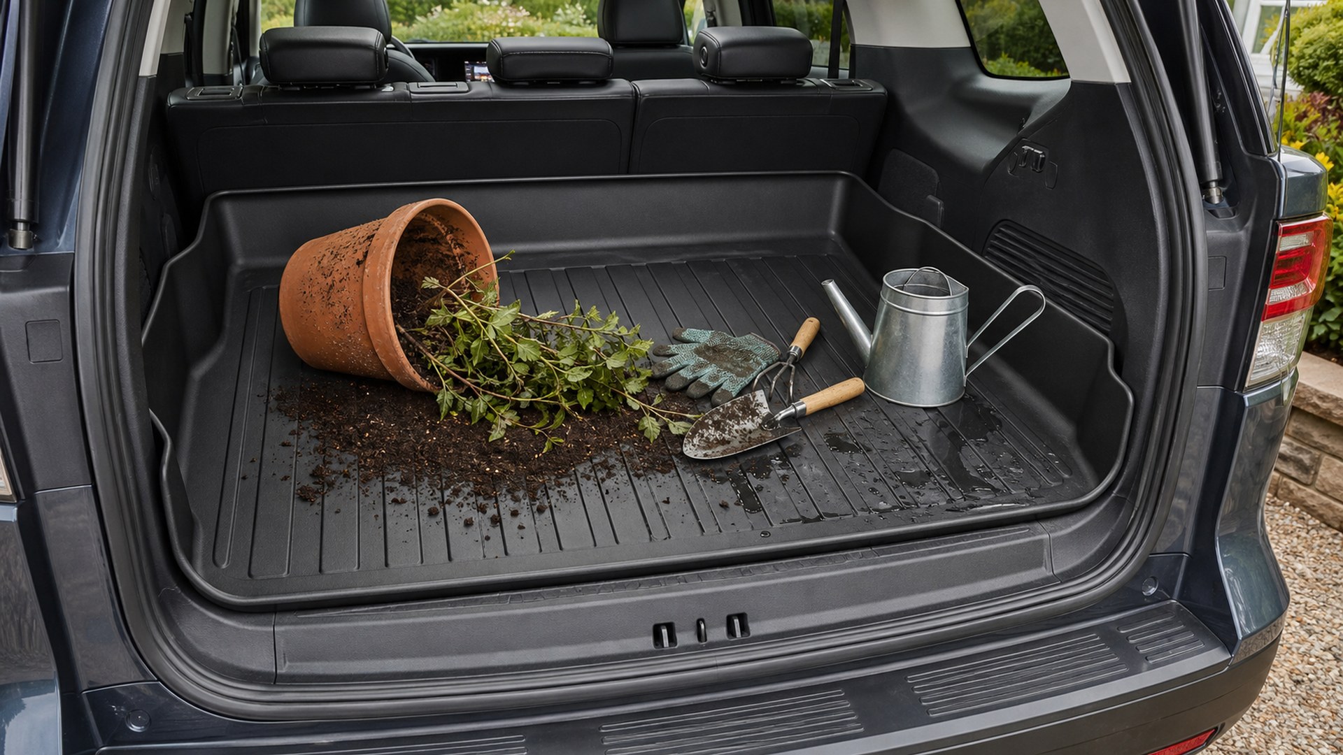 Cargo Mats Buying Guide for Floor Protection Protection Needs