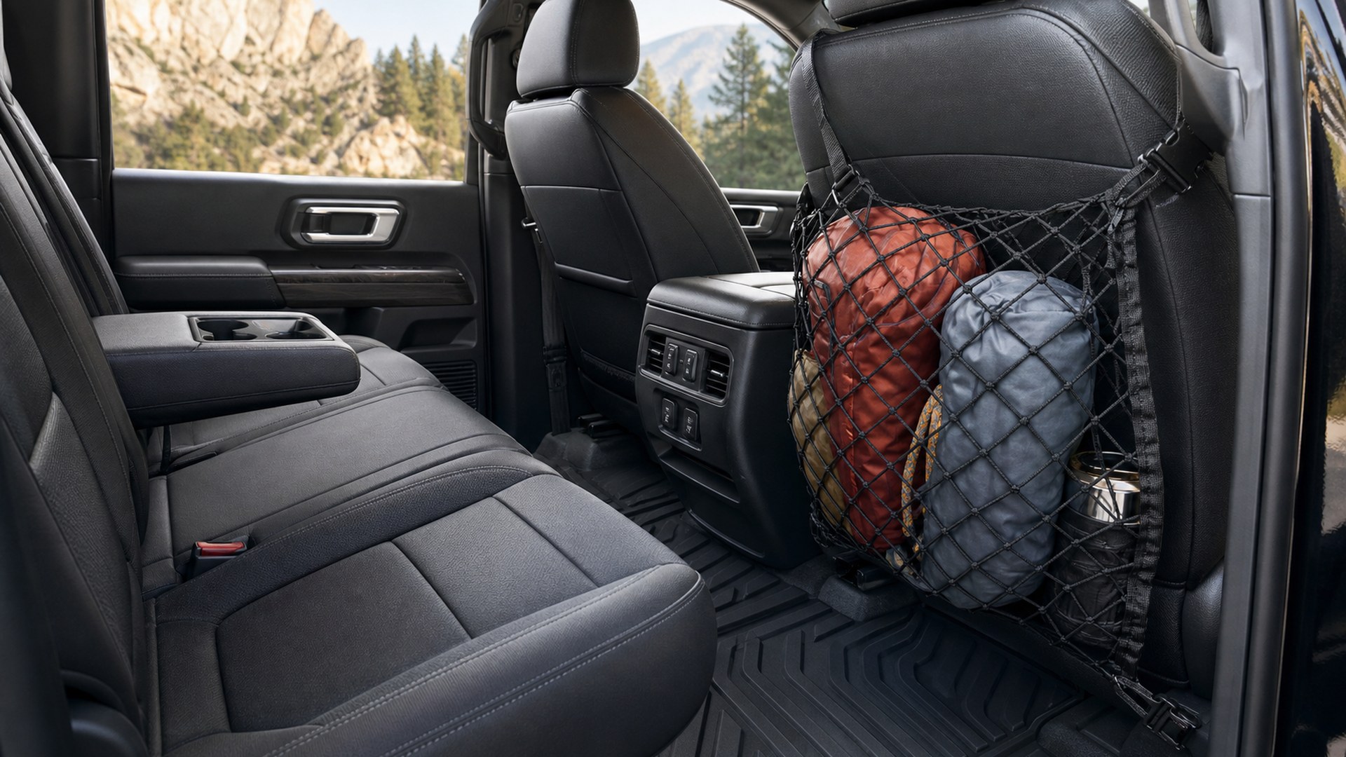 Cargo Storage Nets Buying Guide for Cabin Comfort Upgrades