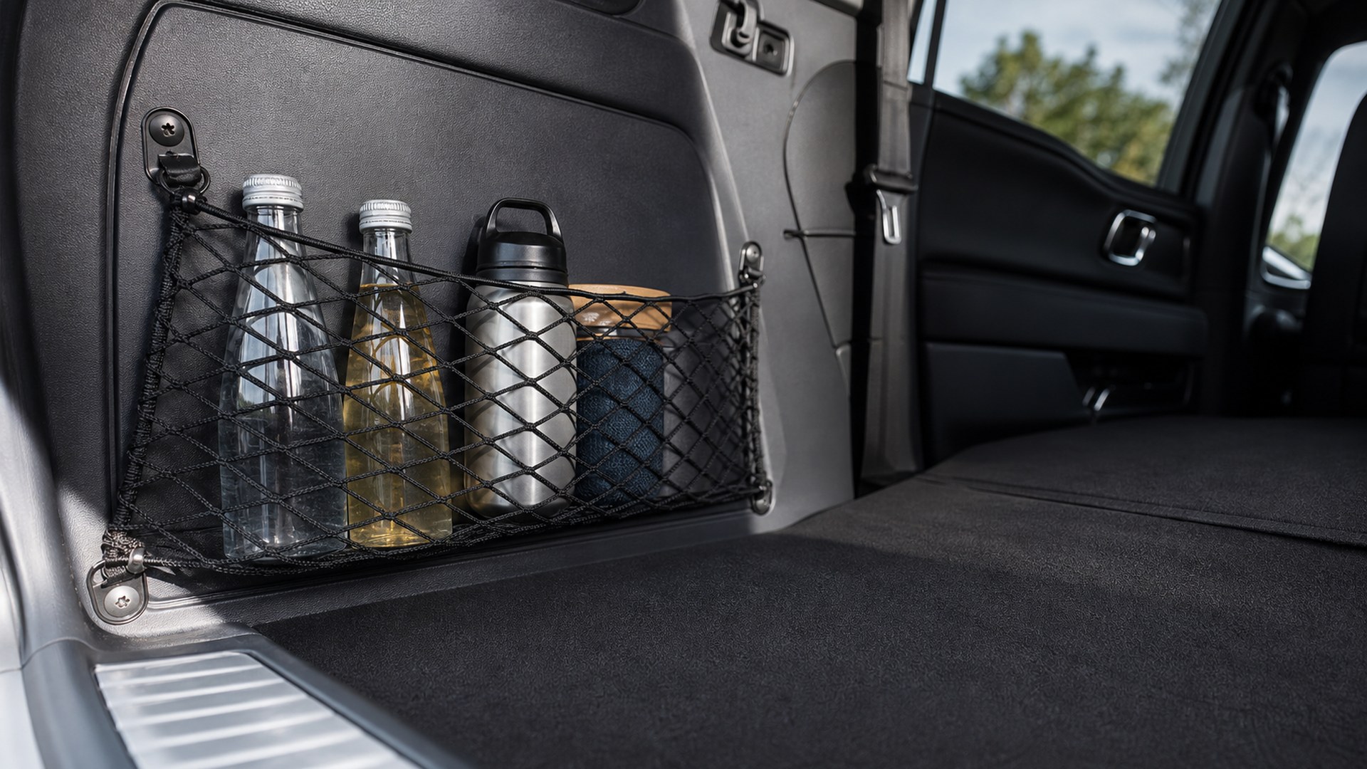 Cargo Storage Nets Buying Guide for Interior Organization Protection Needs