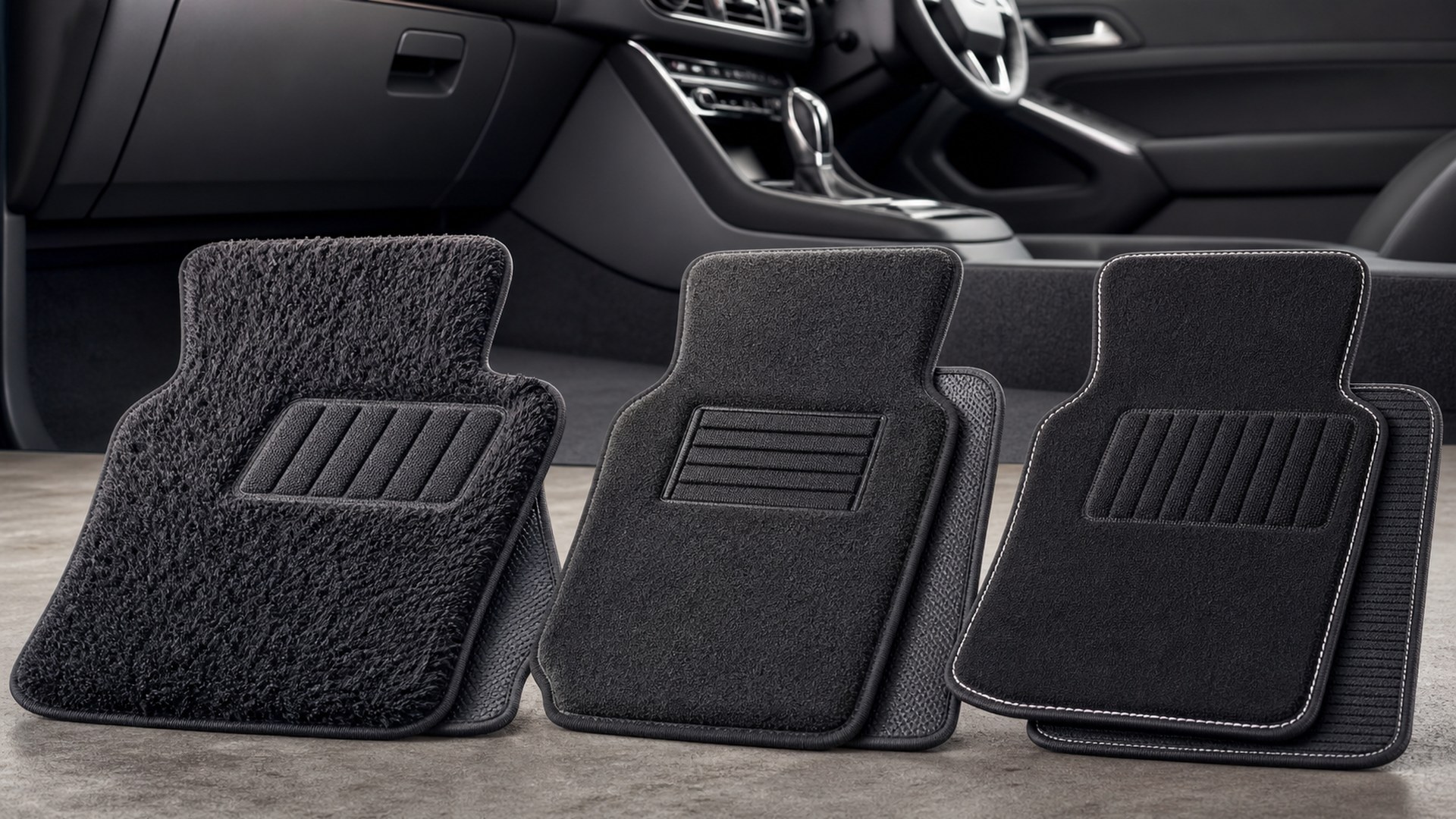 Carpet Floor Mats Buying Guide: How to Choose the Right One