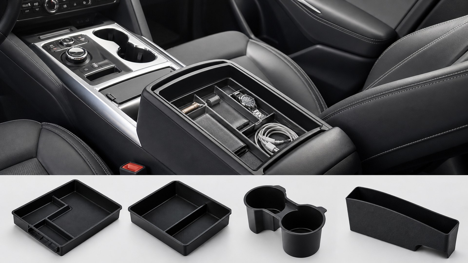 Center Console Organizers Buying Guide: How to Choose the Right One