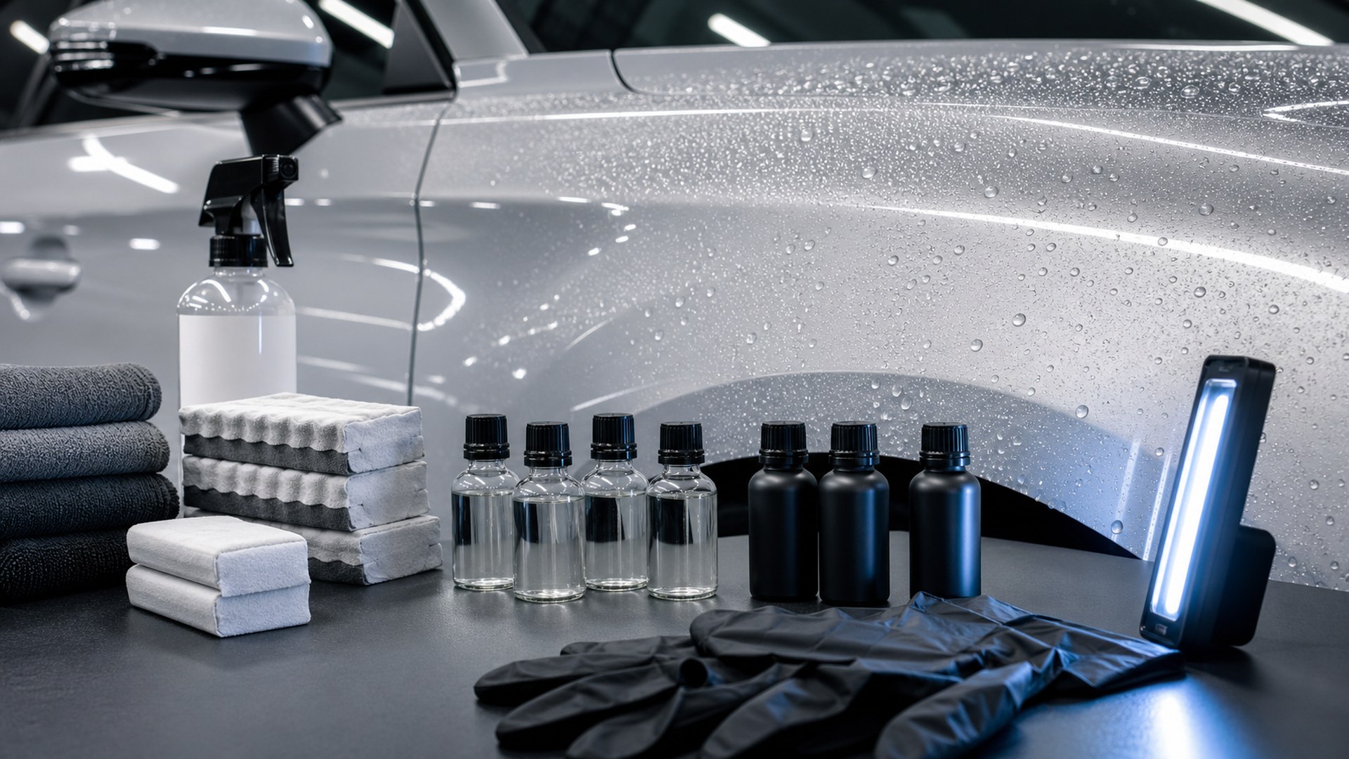 Ceramic Coating Kits Buying Guide for Ceramic Protection Planning