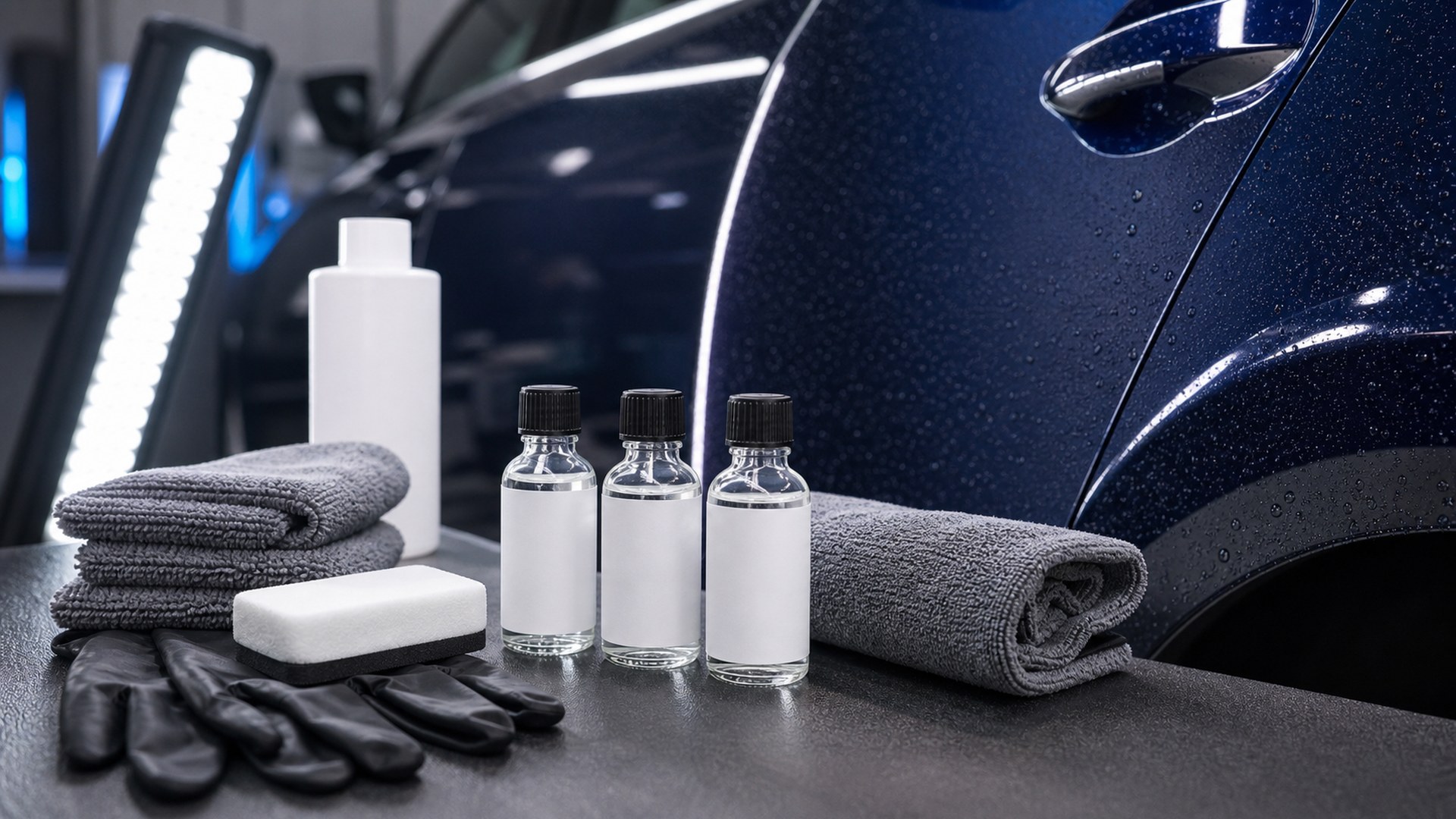Ceramic Coating Kits Buying Guide for Paint and Finish Care