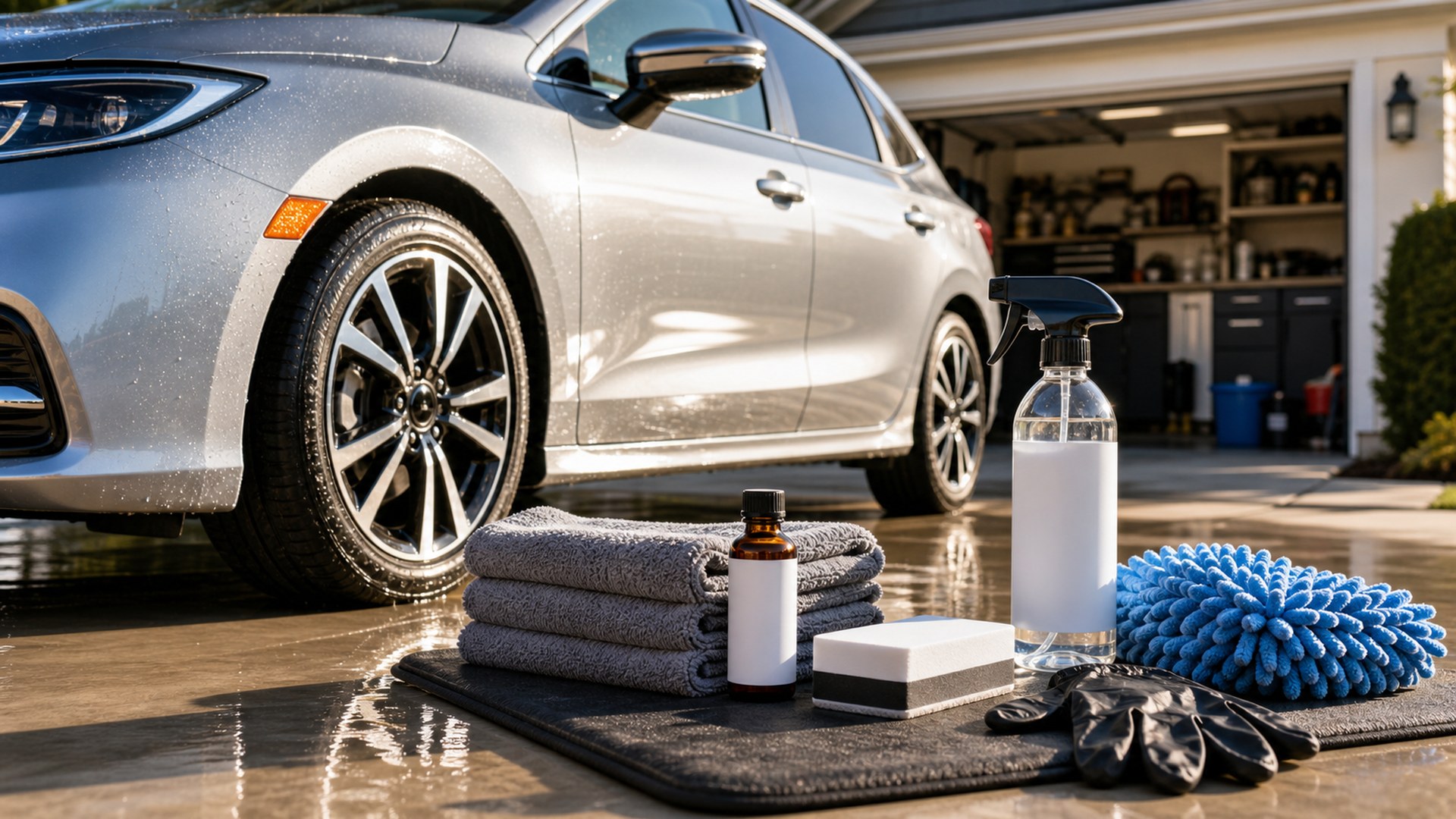 Ceramic Coating Kits Buying Guide for Weekend Wash Routines