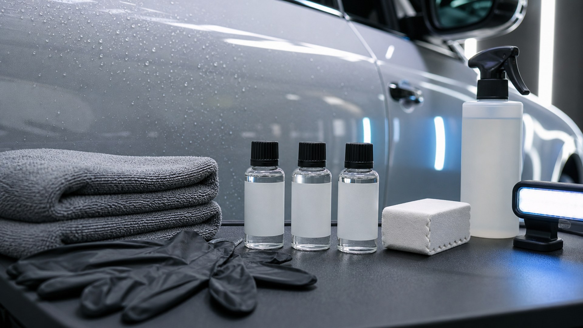 Ceramic Coating Kits Buying Guide: How to Choose the Right One