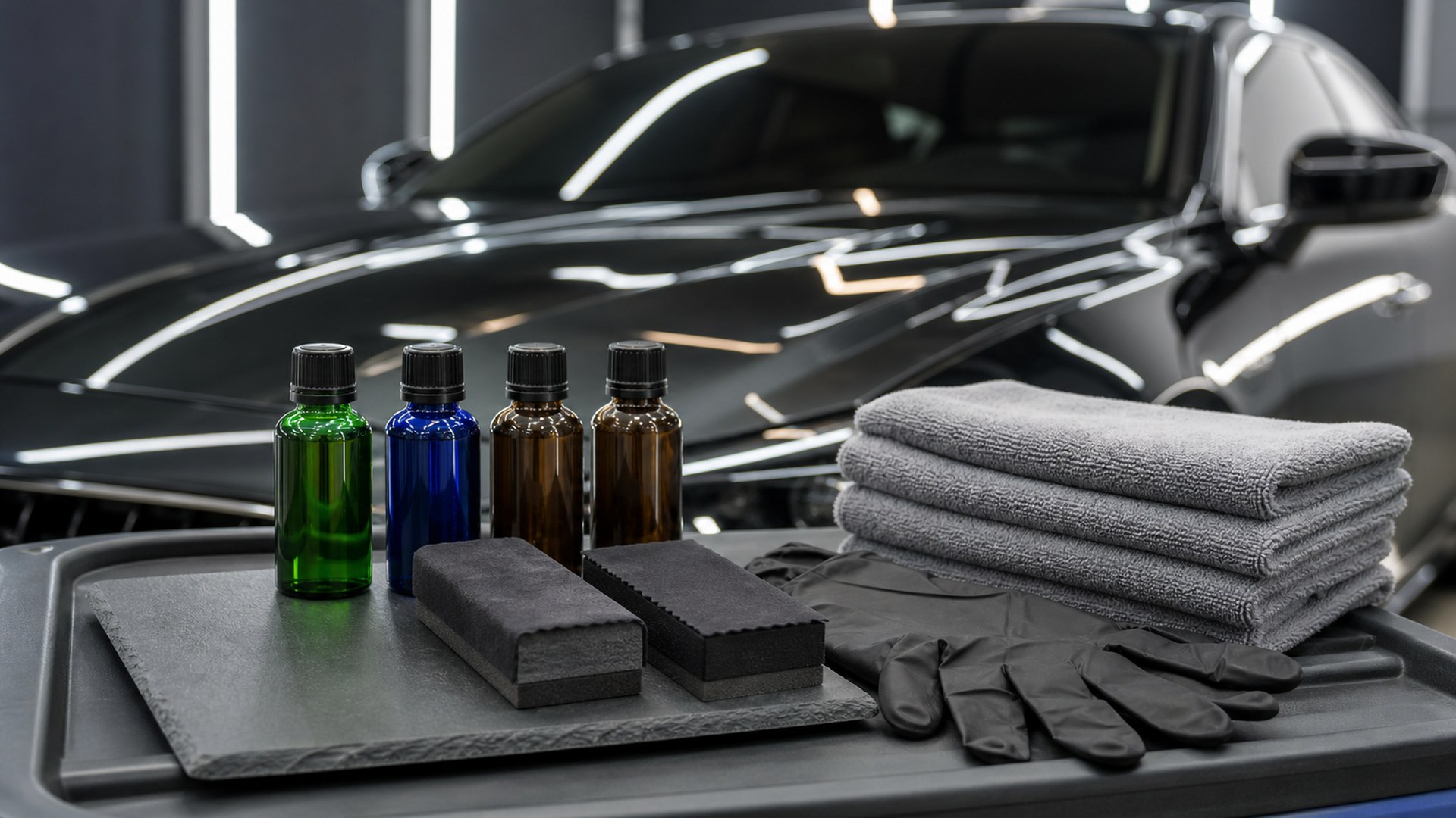 Ceramic Coatings Buying Guide for Ceramic Protection Planning