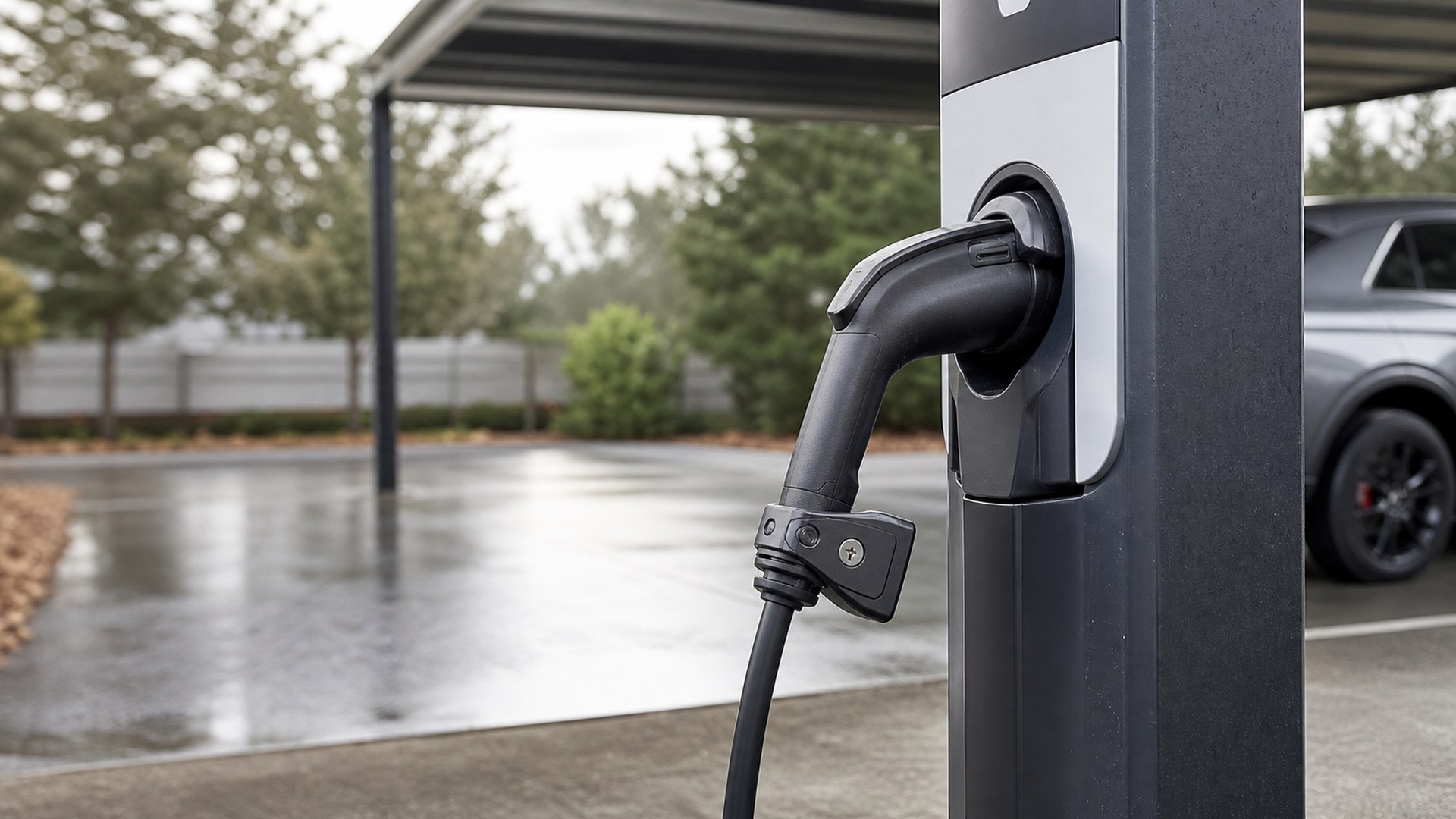 Charging Safety Locks Buying Guide for Outdoor Charging Installations
