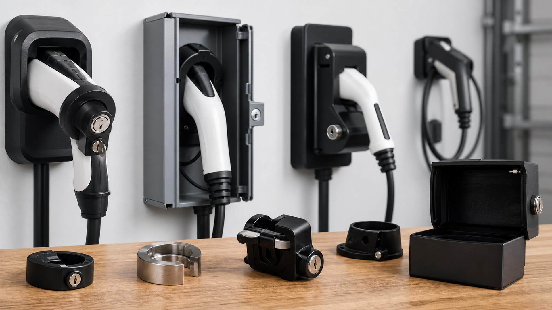 Charging Safety Locks Buying Guide: How to Choose the Right One