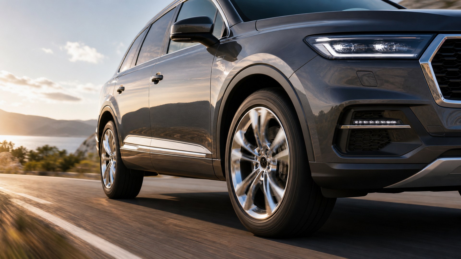 Chrome Wheels Buying Guide for Road Noise and Ride Comfort