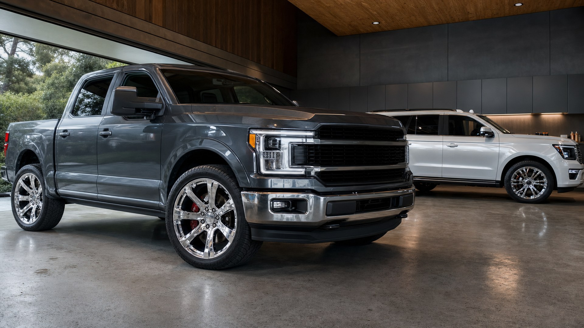 Chrome Wheels Buying Guide for Truck and SUV Setups