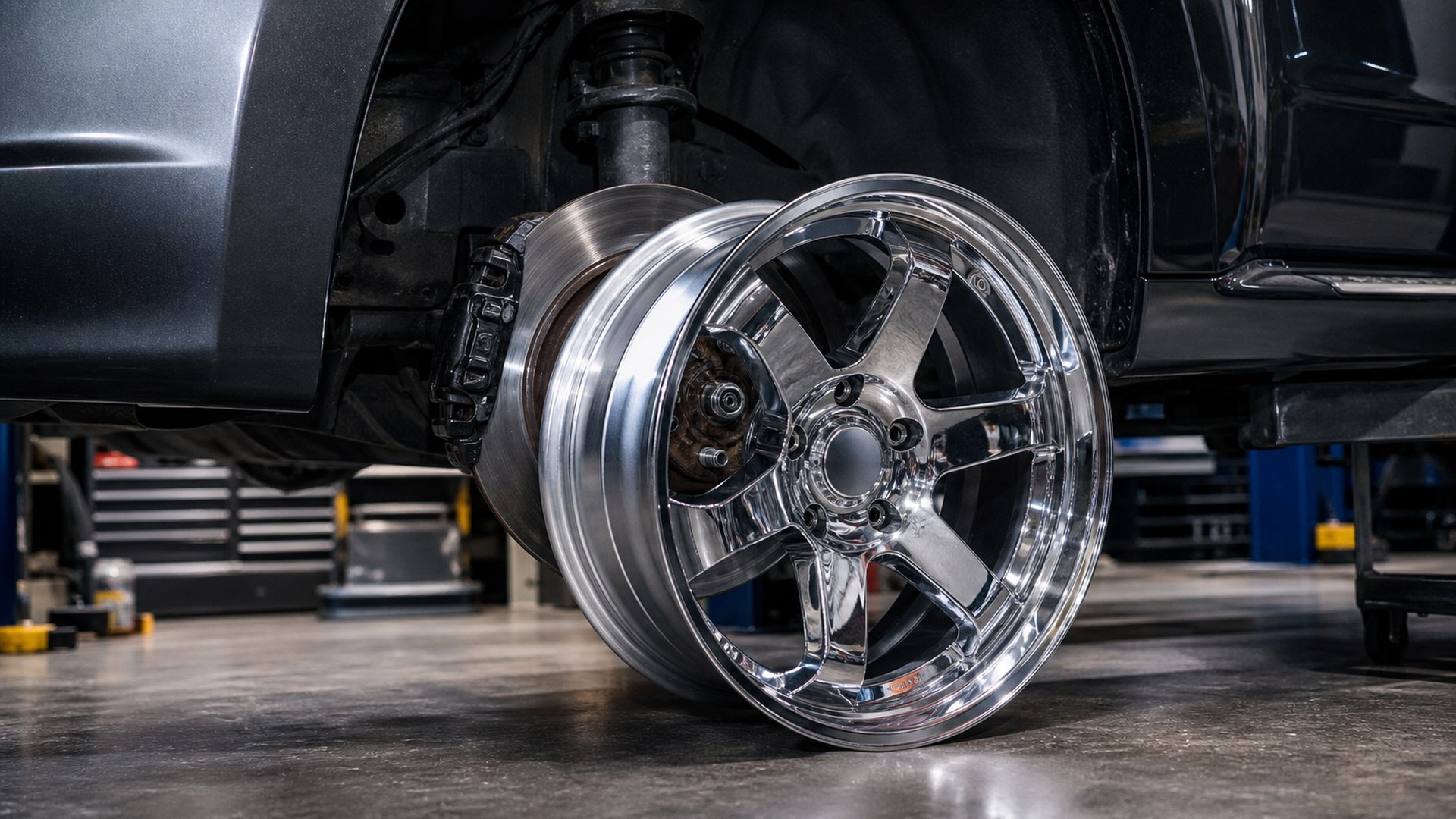 Chrome Wheels Buying Guide for Vehicle Fitment and Load Ratings