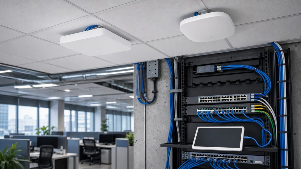 Cisco Catalyst 9166I vs Ruckus R650 business comparison image