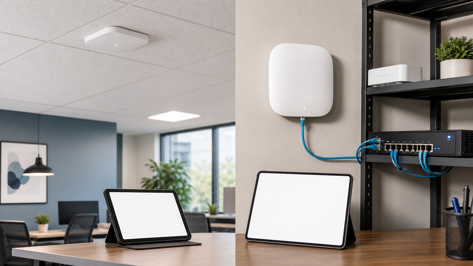 Cisco Meraki Go GR12 vs Aruba Instant On AP22: Which Business Mesh WiFi Systems Is Better?