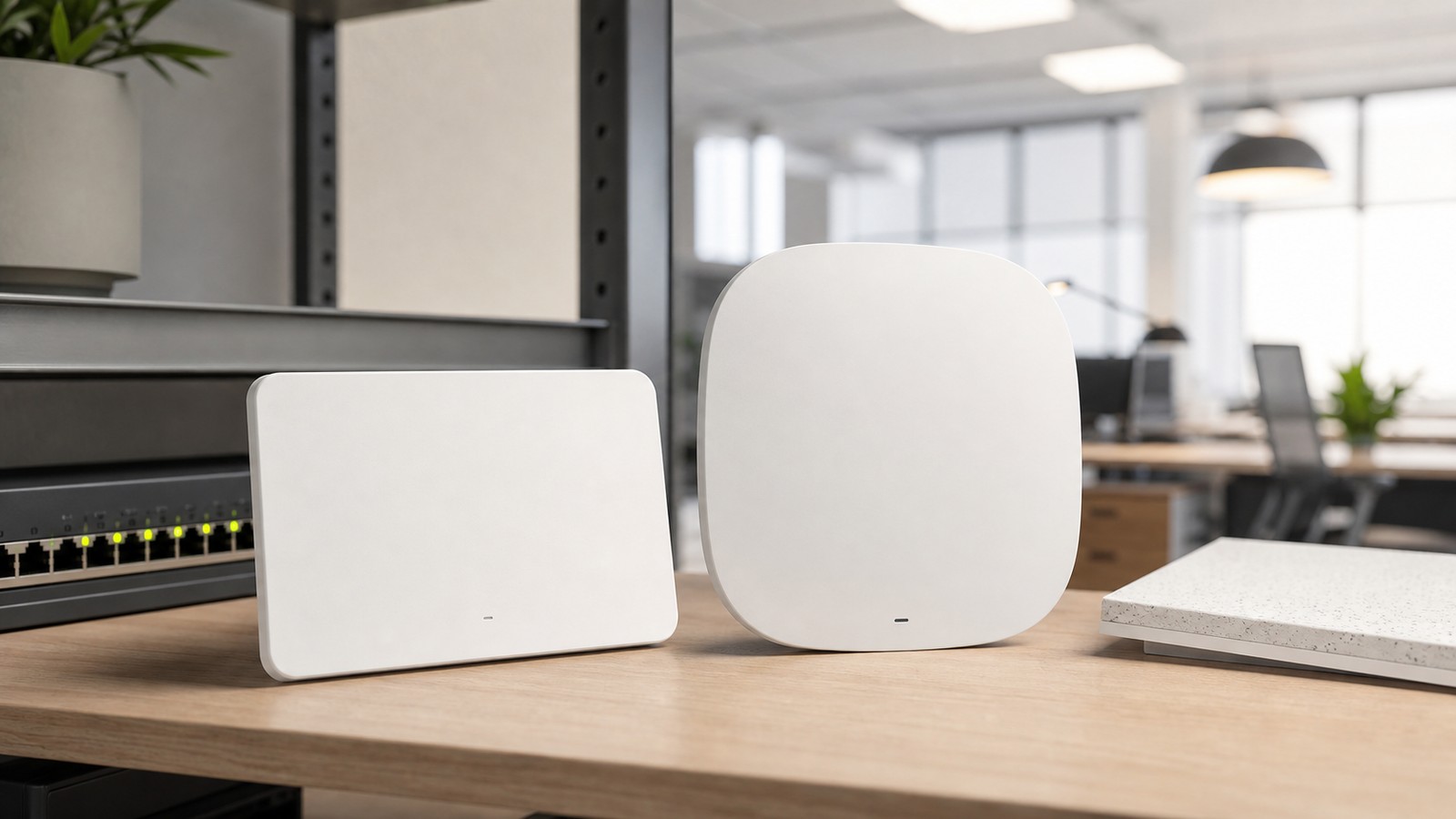 Cisco Meraki Go GR12 vs Aruba Instant On AP22: Which Office WiFi Systems Is Better?
