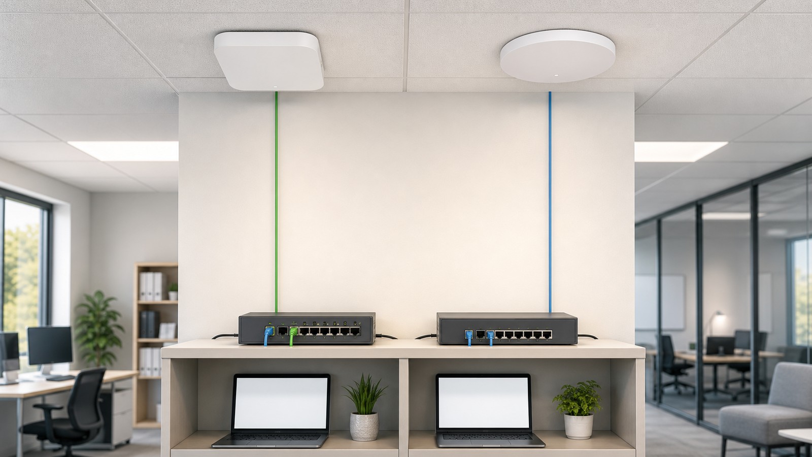 Cisco Meraki Go GR12 vs TP-Link Omada EAP650: Which Business Mesh WiFi Systems Is Better?
