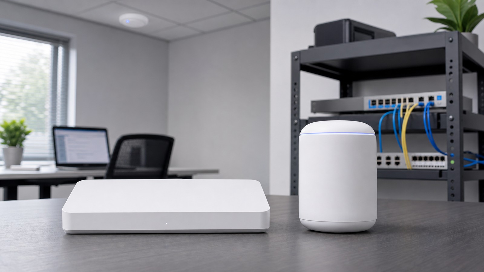 Cisco Meraki Go GR12 vs Ubiquiti UniFi U6 Mesh: Which Office WiFi Systems Is Better?