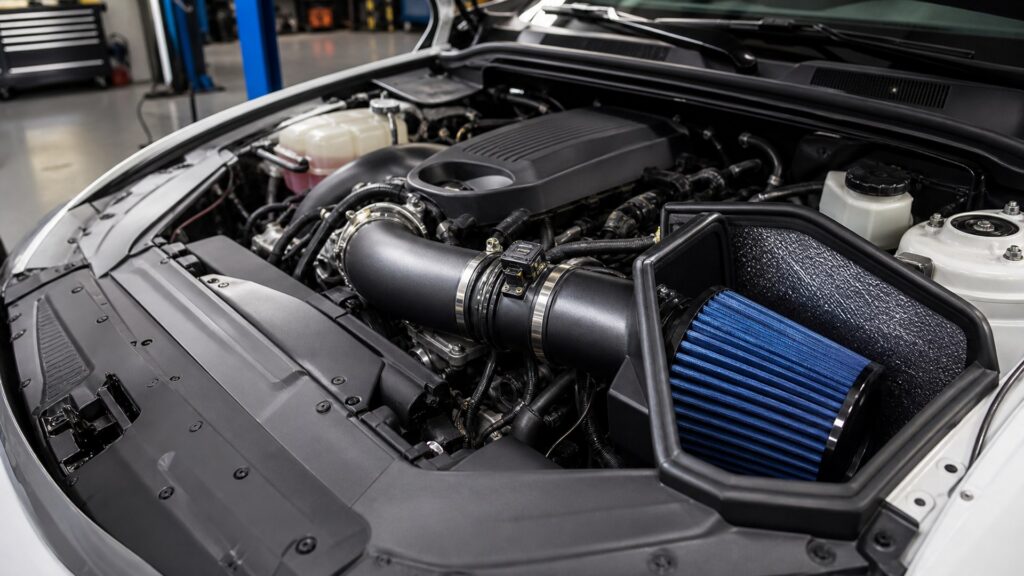 cold air intakes shopping setup for street power goals with practical vehicle-focused details