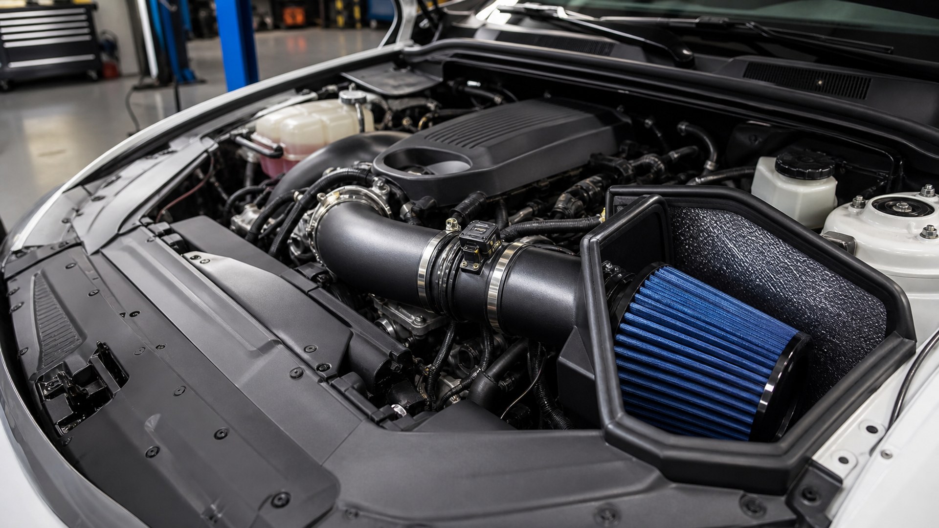 Cold Air Intakes Buying Guide for Street Power Goals
