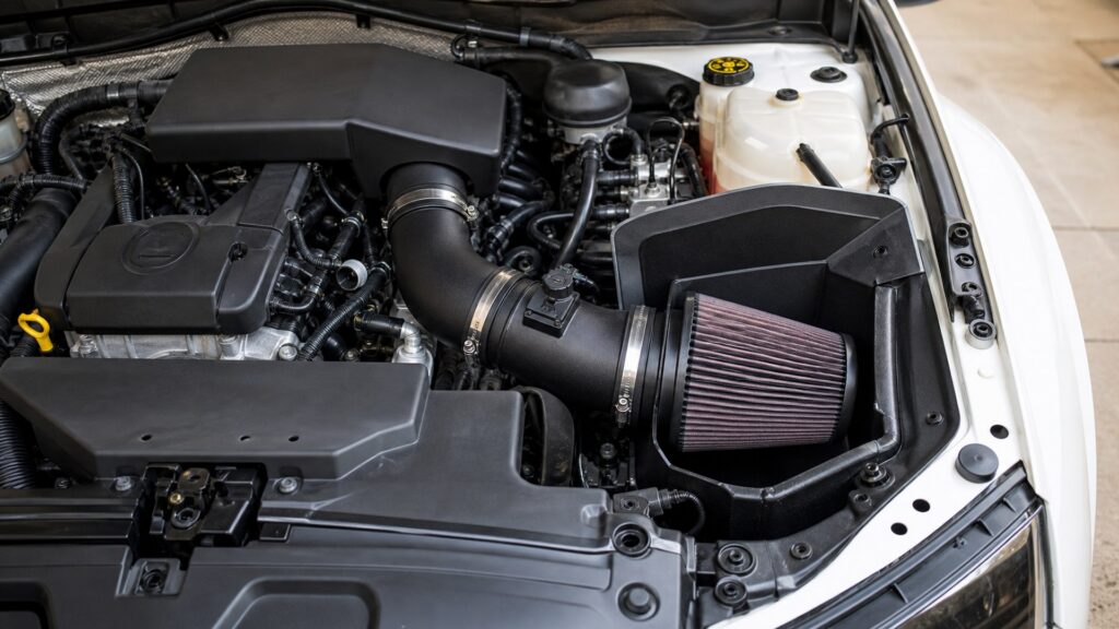 cold air intakes shopping setup for overall selection with practical vehicle-focused details
