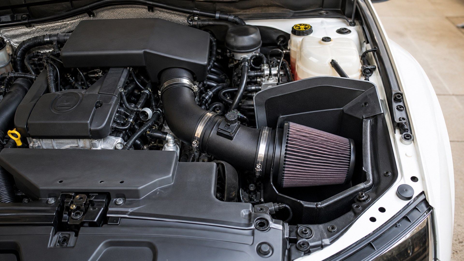 Cold Air Intakes Buying Guide: How to Choose the Right One