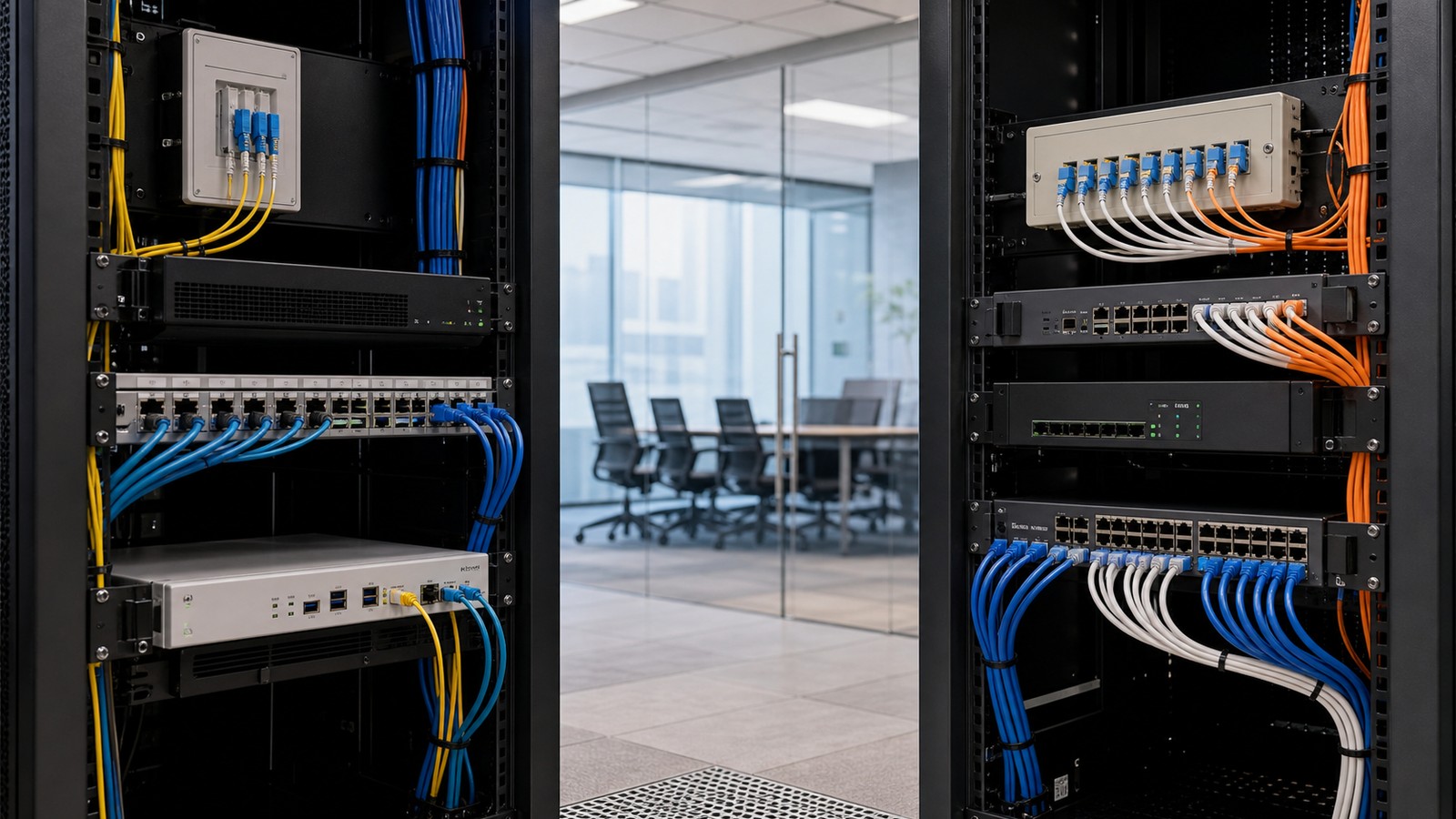Comcast Business Fiber vs Spectrum Enterprise Fiber Internet: Which Fiber Business Internet Is Better?