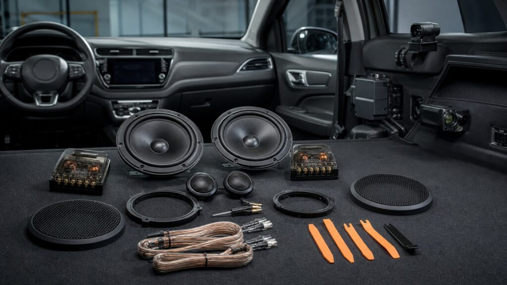 component speaker systems shopping setup for driver assistance setups with practical vehicle-focused details