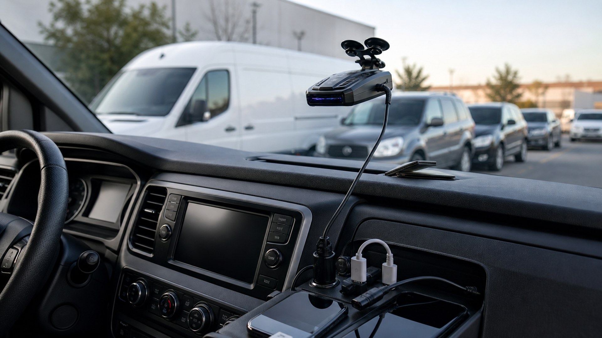 Cordless Radar Detectors Buying Guide for Fleet and Commuter Vehicles