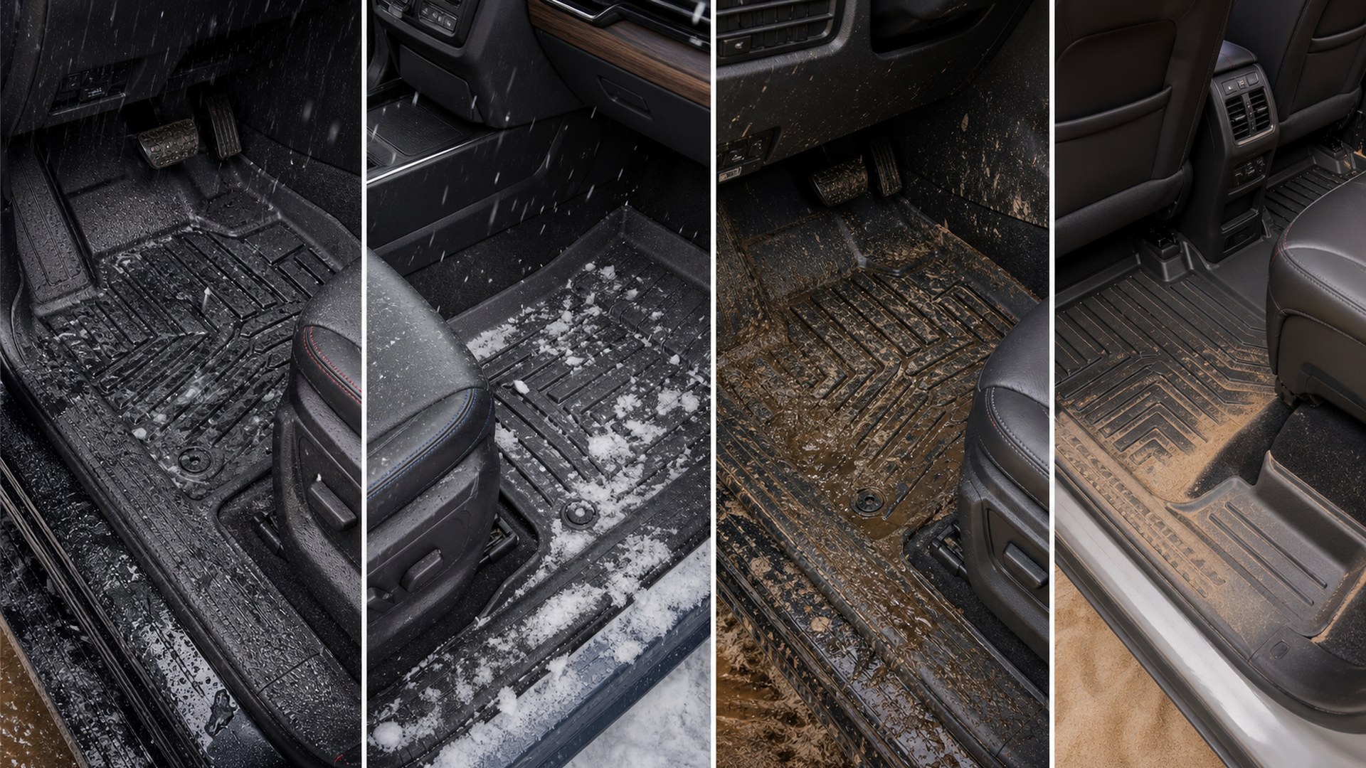 Custom Fit Floor Mats Buying Guide for All-Weather Interior Use
